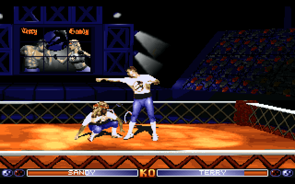 Ultimate Arena [Falcon030] atari screenshot